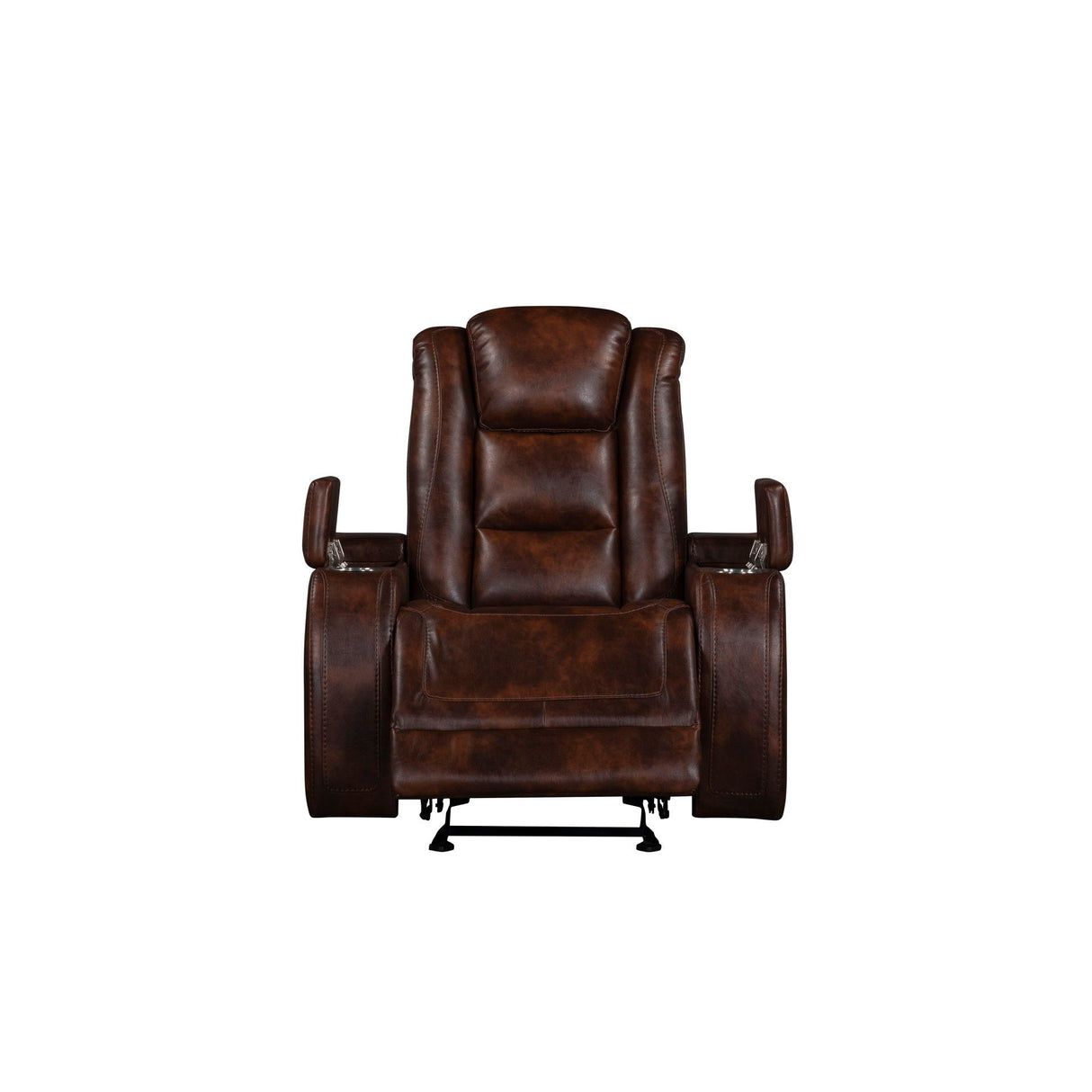 Chester - Glider Recliner With Power Headrest & Footrest