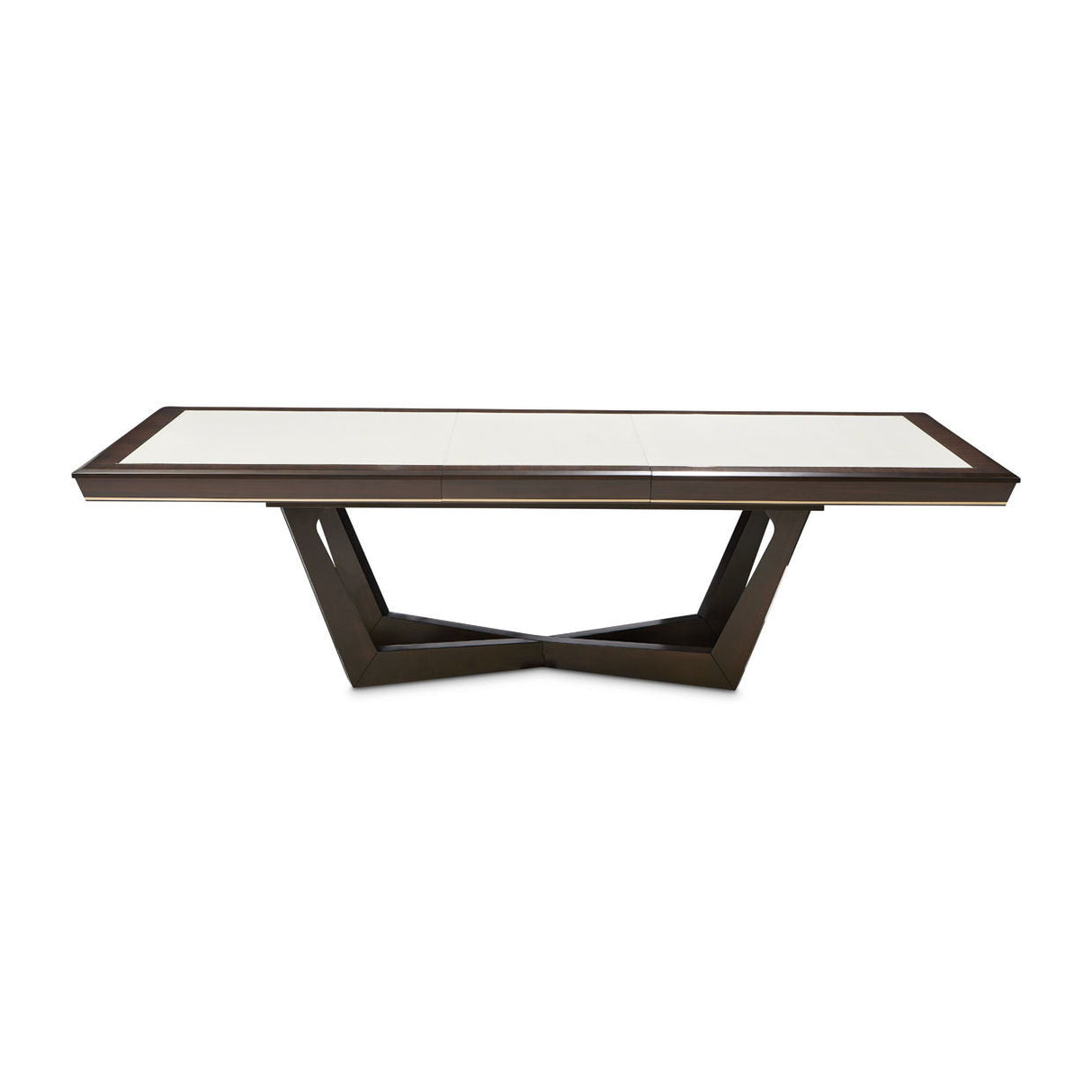 Belmont Place - Rectangular Dining Table - Espresso