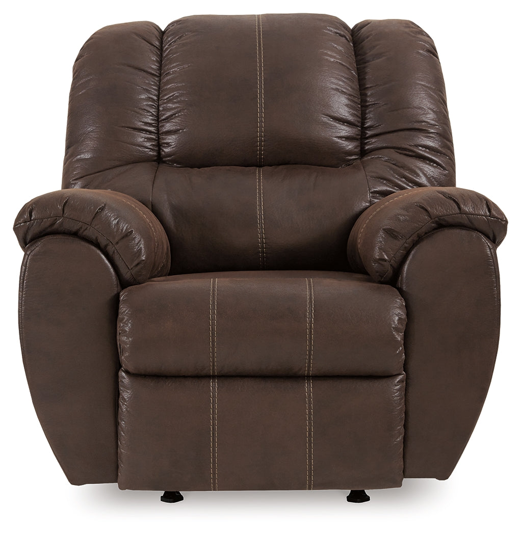 McGann Recliner (Color: Walnut)
