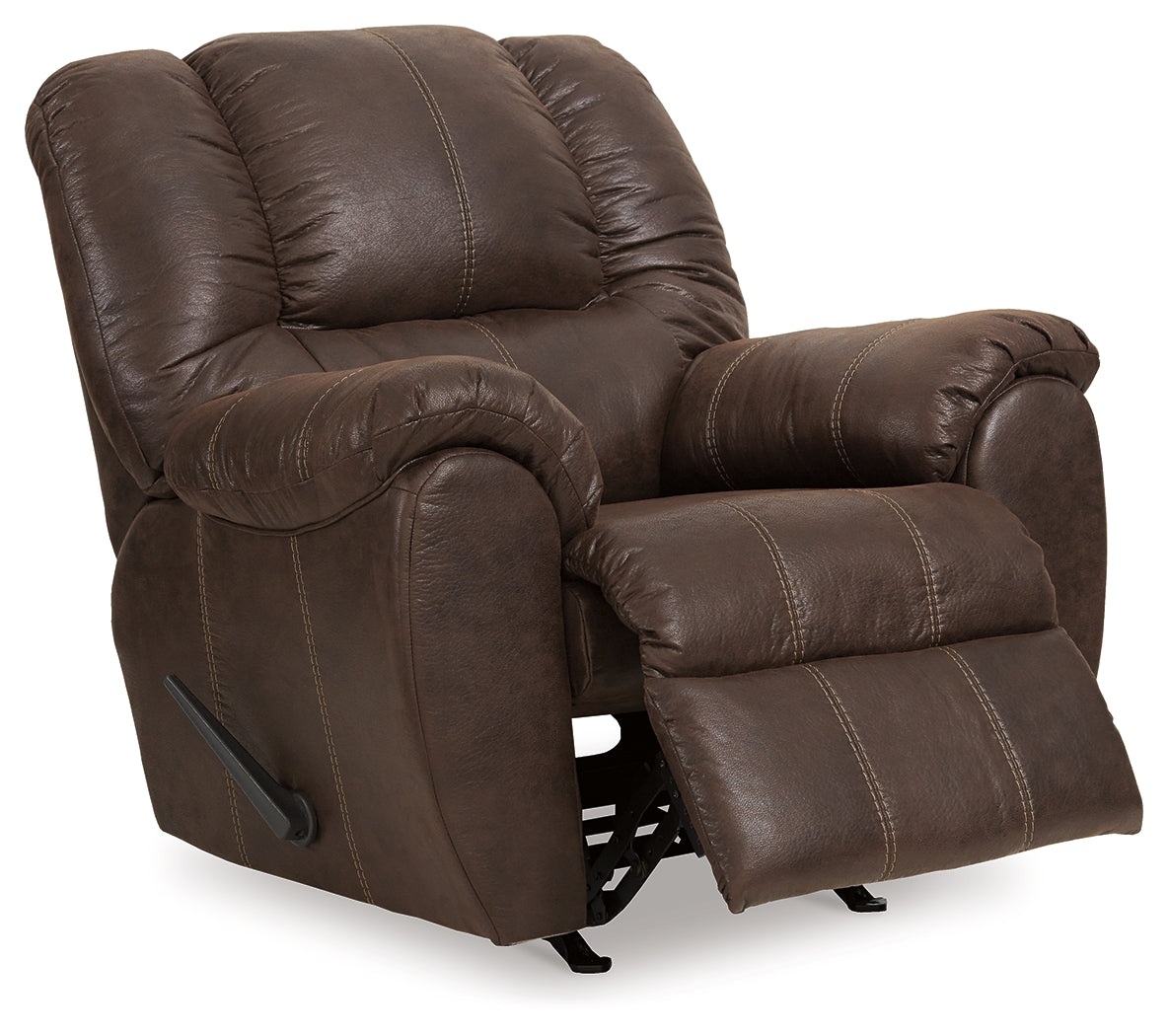 McGann Recliner (Color: Walnut)