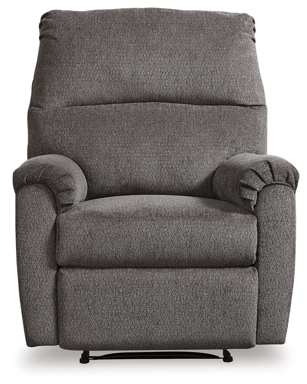 Nerviano Recliner (Color: Gray)