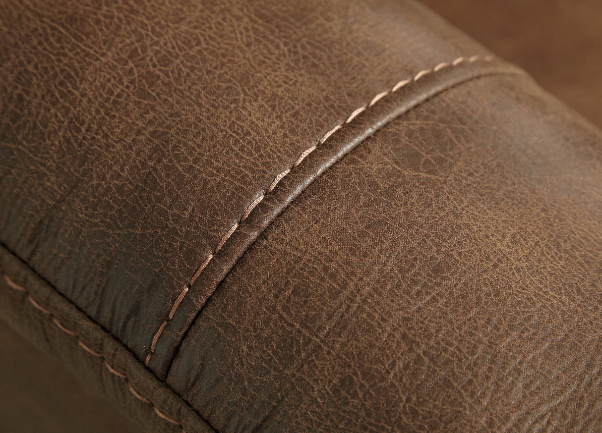 Yandel Power Lift Recliner (Color: Saddle)