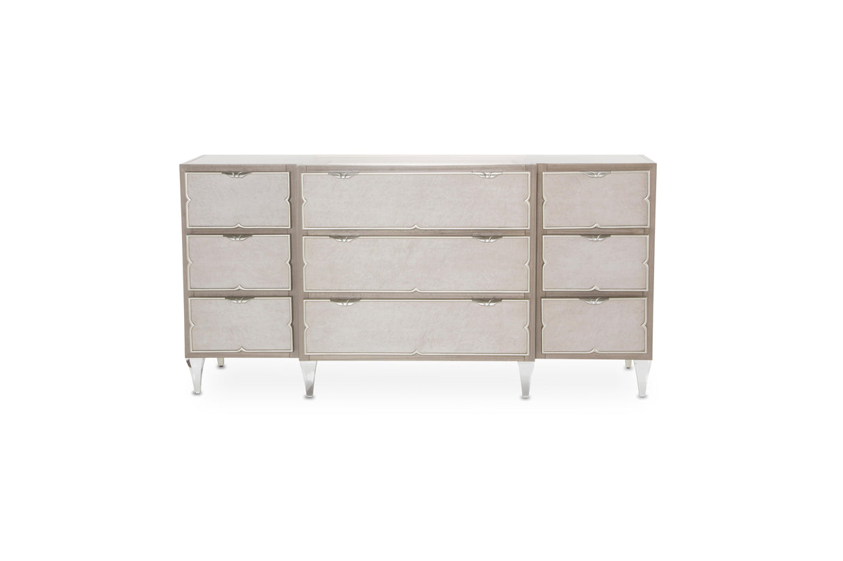 Camden Court - Dresser, Mirror