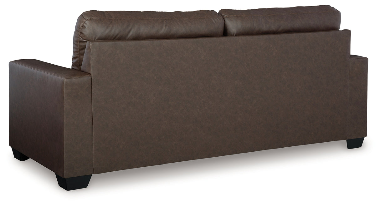 Barlin Mills Queen Sofa Sleeper (Color: Umber)