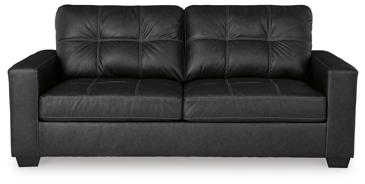 Barlin Mills Sofa (Color: Carbon)