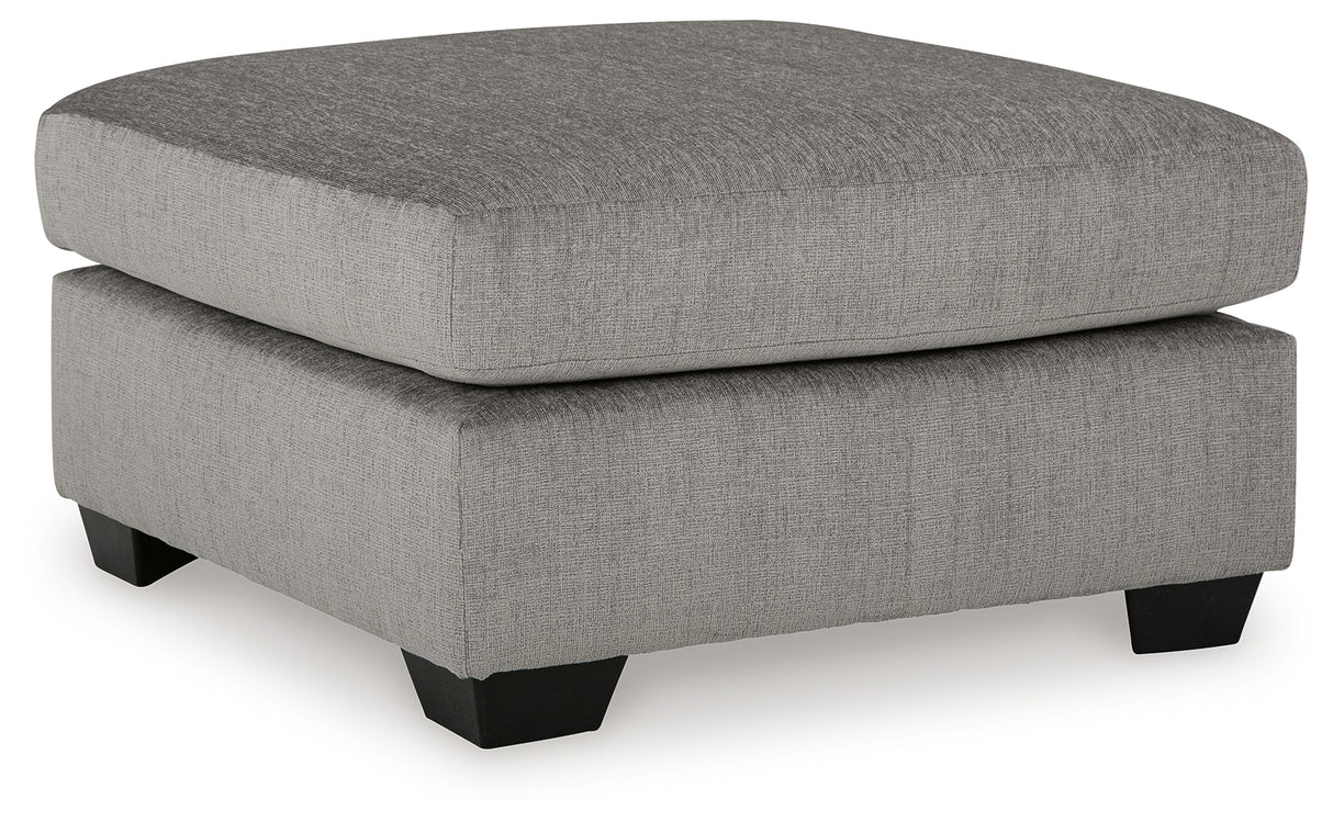 Lanelly Oversized Accent Ottoman