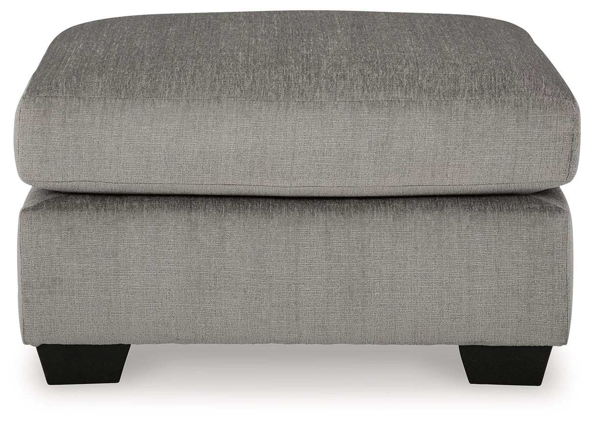 Lanelly Oversized Accent Ottoman