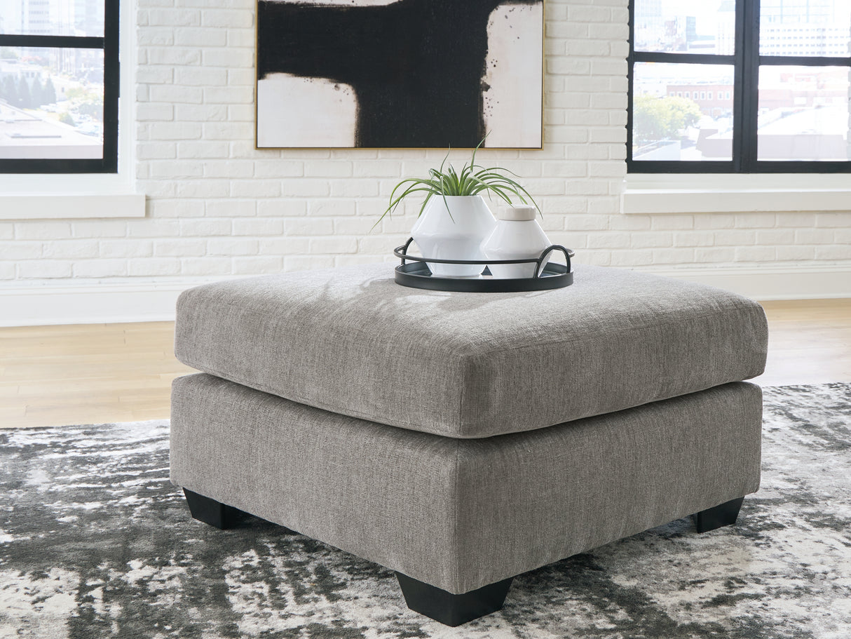 Lanelly Oversized Accent Ottoman