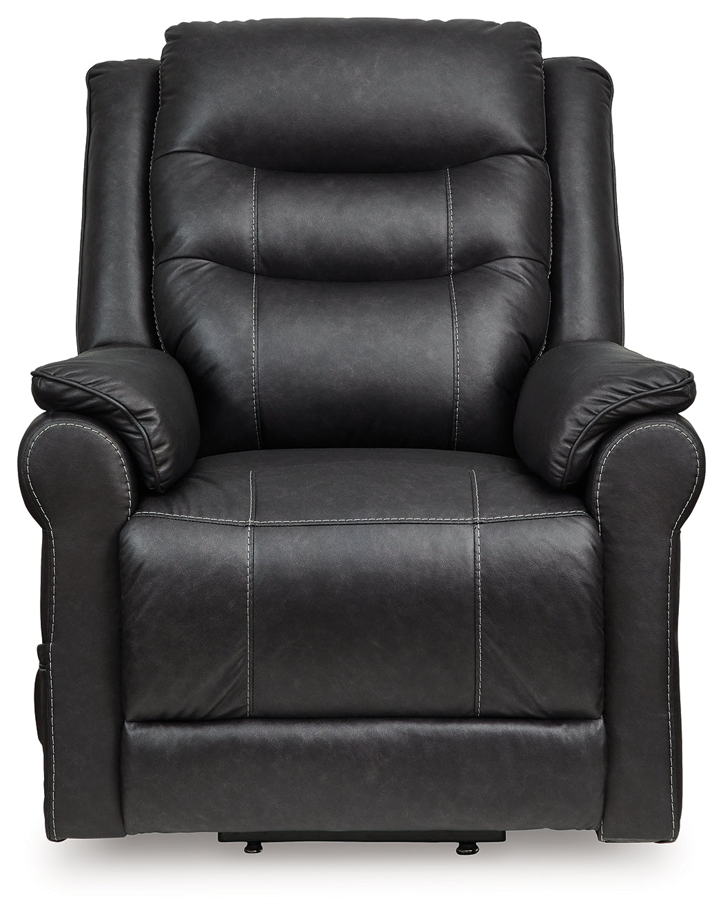 Oatman Power Lift Recliner (Color: Carbon)