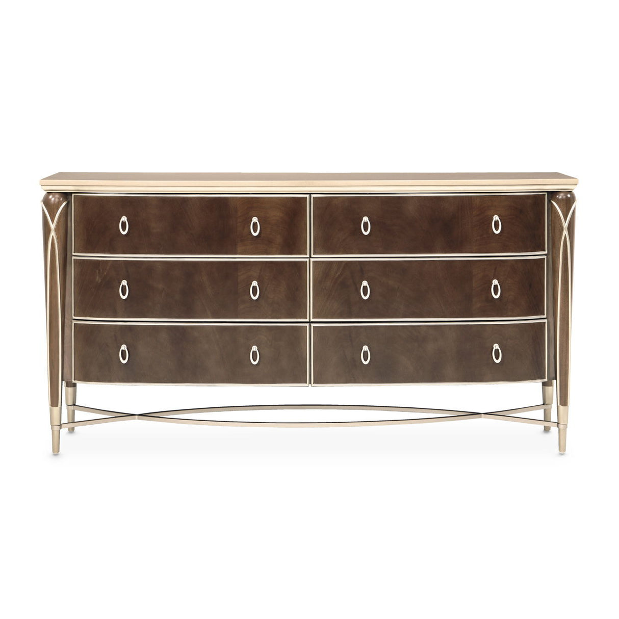 Villa Cherie - Dresser - Hazelnut