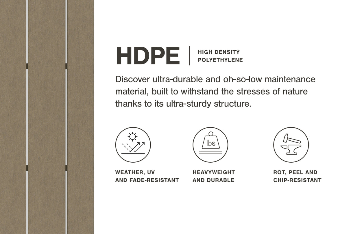 Visola 2-Piece Outdoor Loveseat with Coffee Table (Outdoor Loveseat with Cushion, Outdoor Coffee Table)