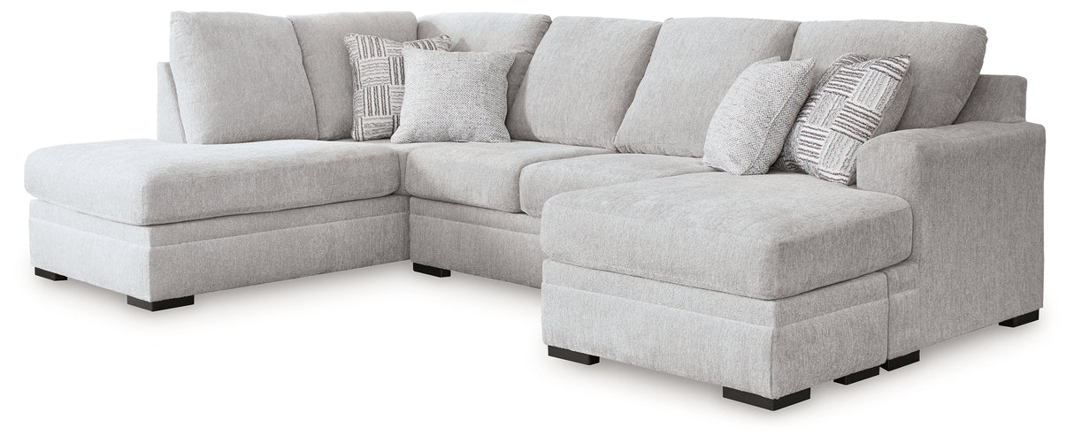 Gabyleigh 2-Piece Sectional with Chaise (Sectional Orientation: Left Arm Facing)