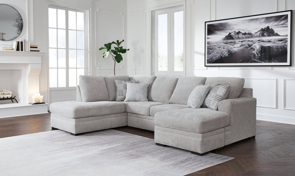 Gabyleigh 2-Piece Sectional with Chaise (Sectional Orientation: Left Arm Facing)