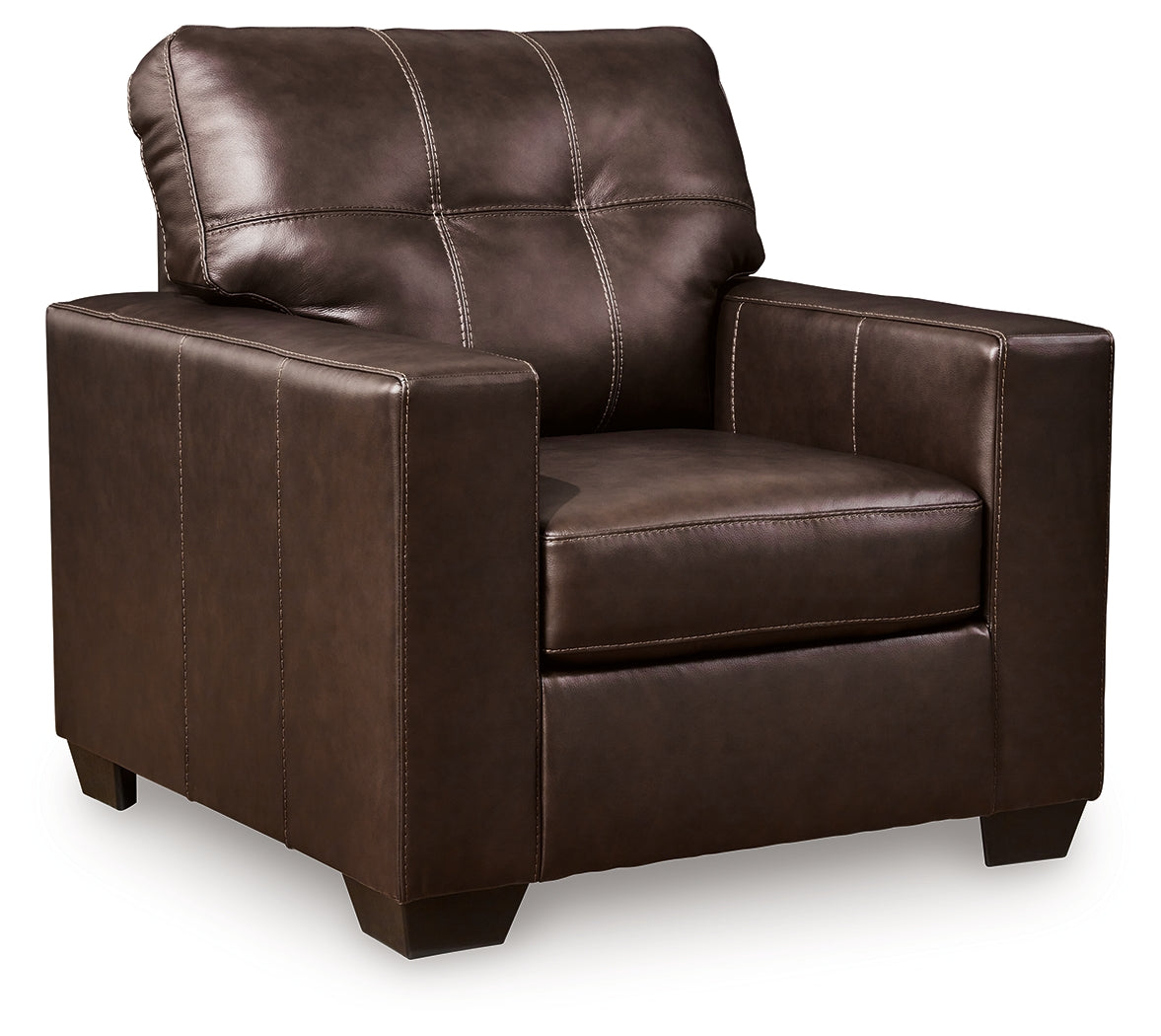 Santorine Chair (Color: Dark Brown)