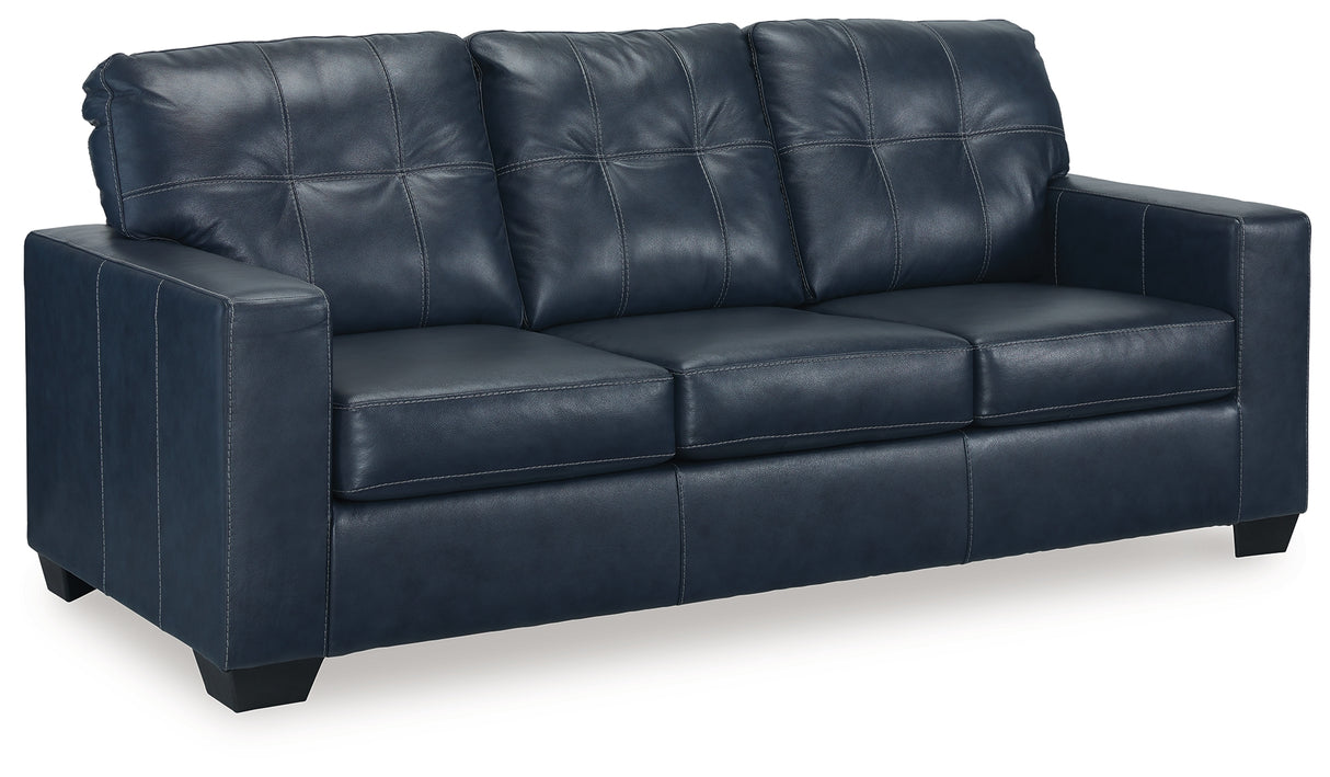 Santorine Sofa (Color: Ocean)