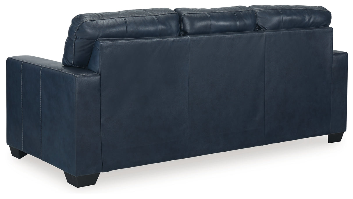 Santorine Sofa (Color: Ocean)