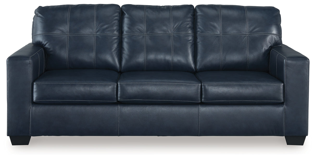 Santorine Sofa (Color: Ocean)