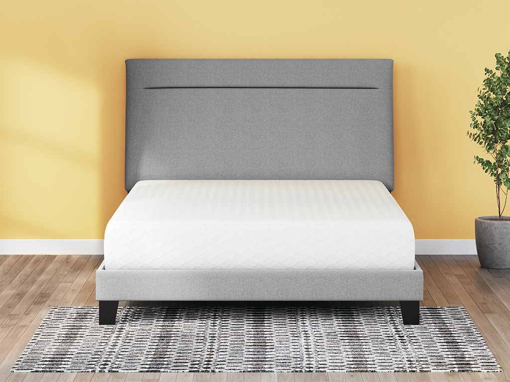 10 Inch Chime Memory Foam California King Mattress in a Box (Variation Bed Size: California King)
