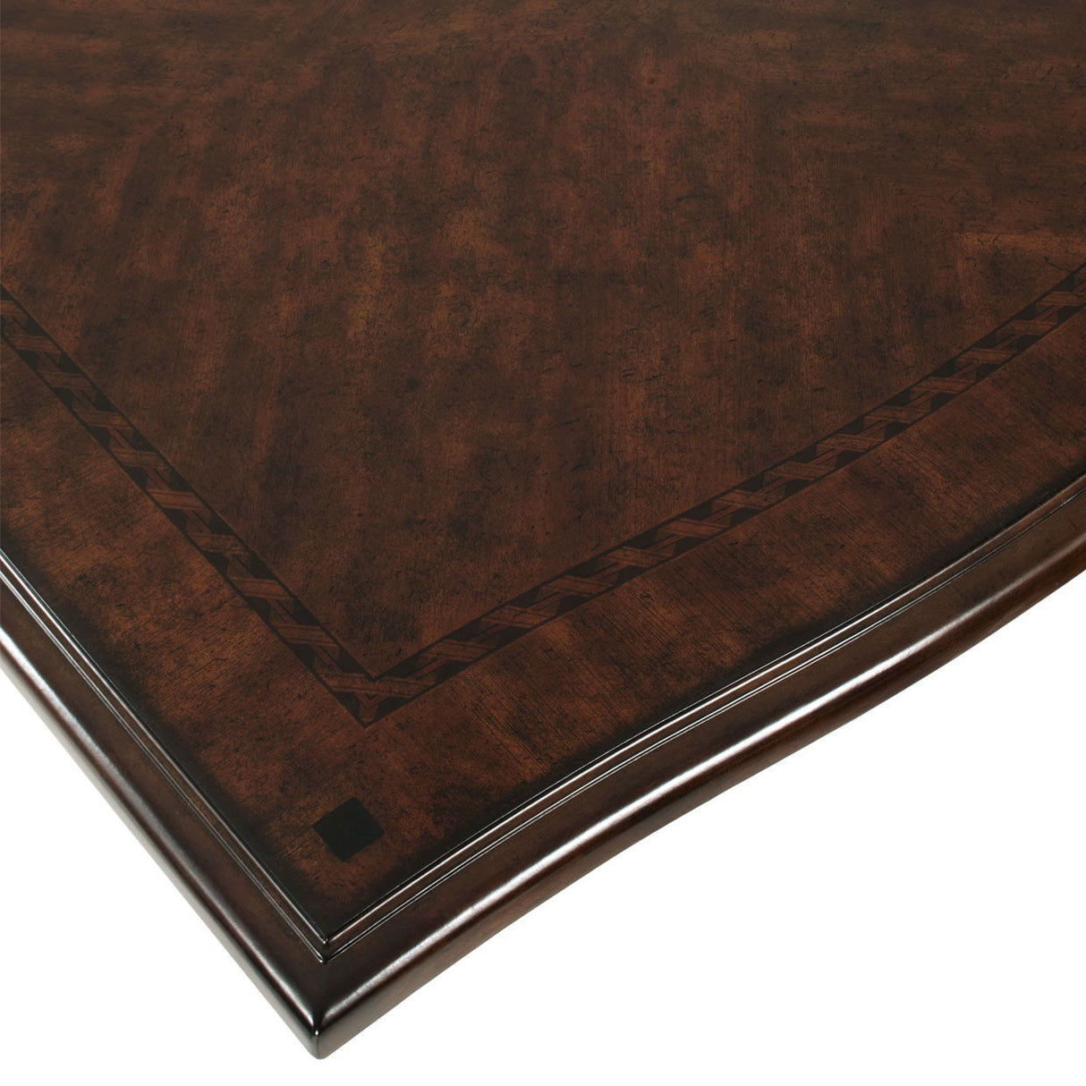 Windsor Court - Rectangular Dining Table - Vintage Fruitwood