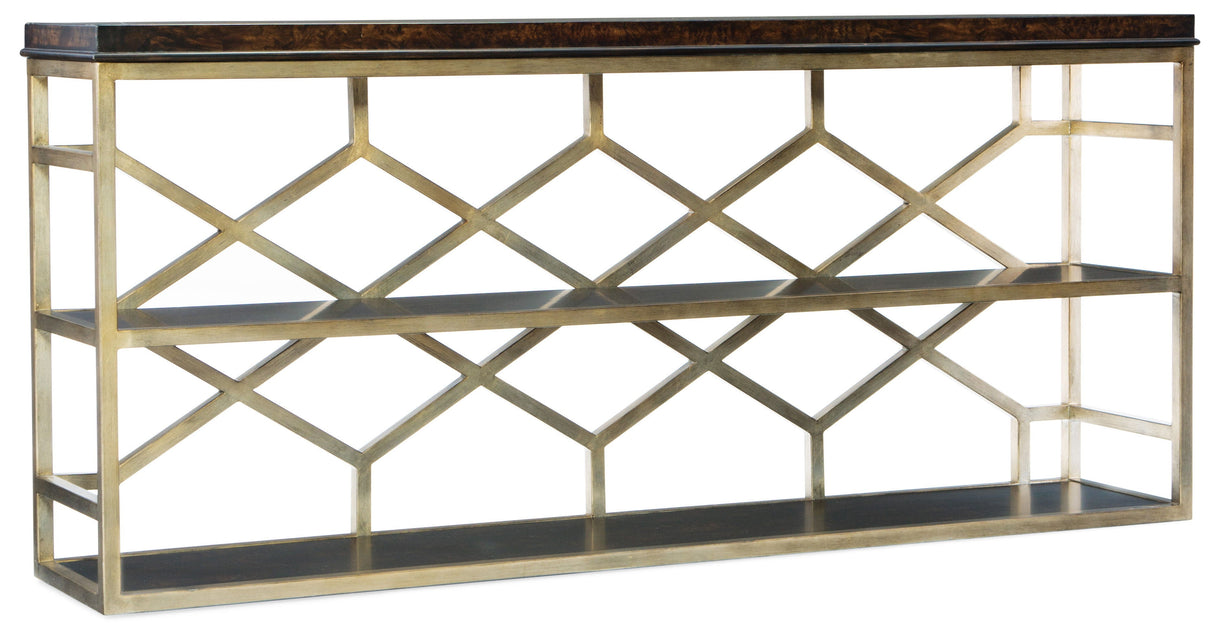 Melange - Giles Console Table