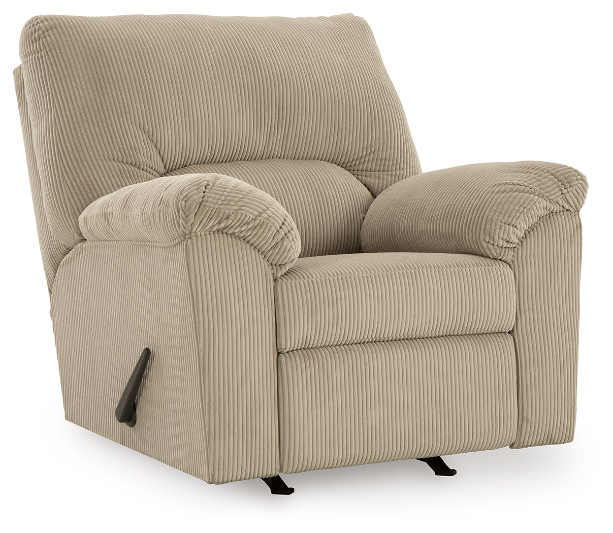 SimpleJoy Sofa and Recliner
