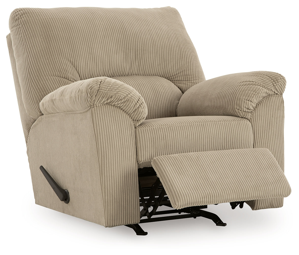 SimpleJoy Recliner (Color: Sand)