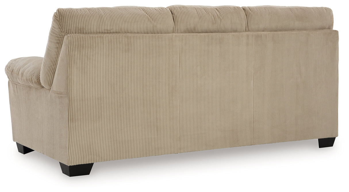 SimpleJoy Sofa (Color: Sand)