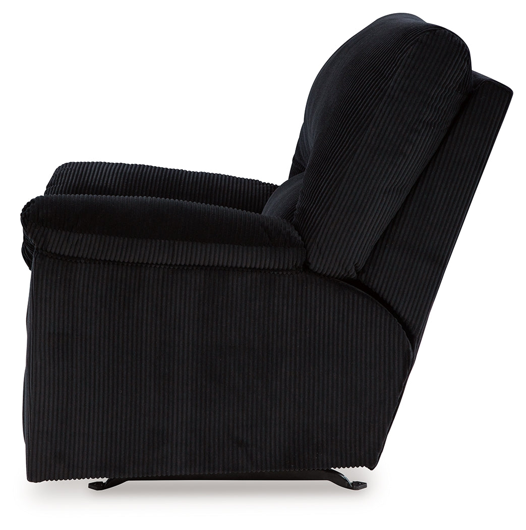SimpleJoy Recliner (Color: Onyx)
