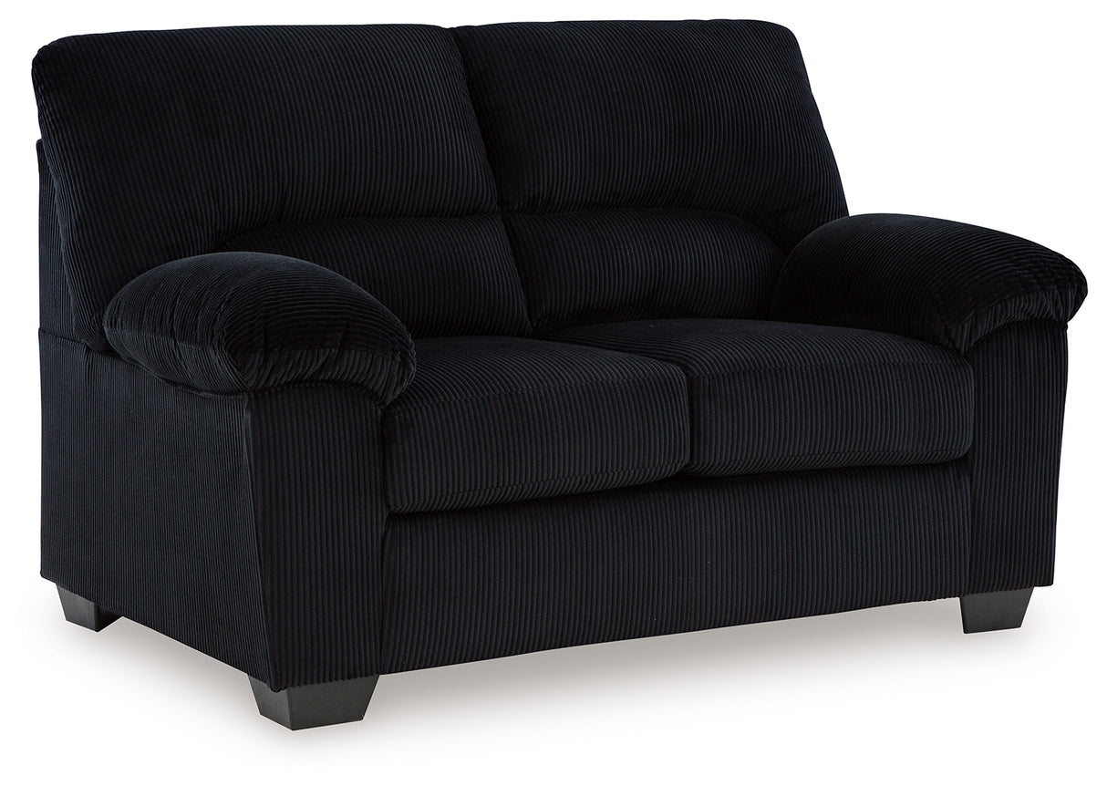 SimpleJoy Sofa, Loveseat and Recliner