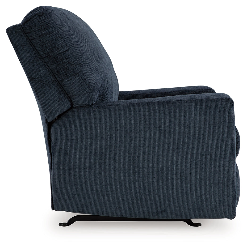 Aviemore Recliner (Color: Ink)
