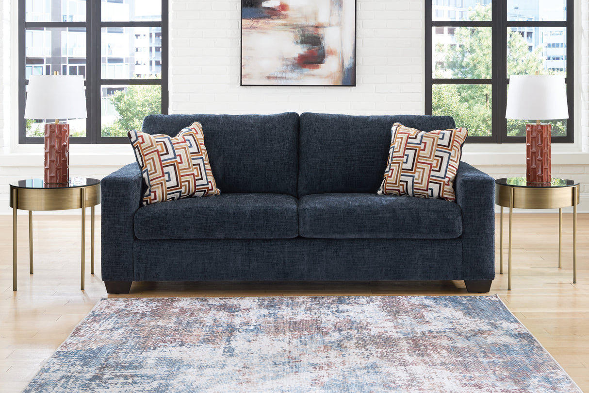 Aviemore Queen Sofa Sleeper (Color: Ink)