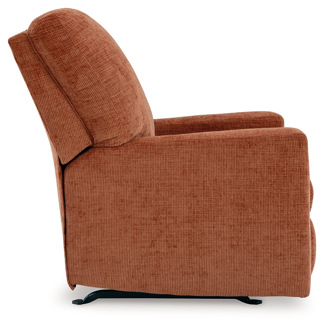 Aviemore Recliner (Color: Spice)