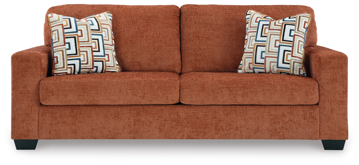 Aviemore Queen Sofa Sleeper (Color: Spice)