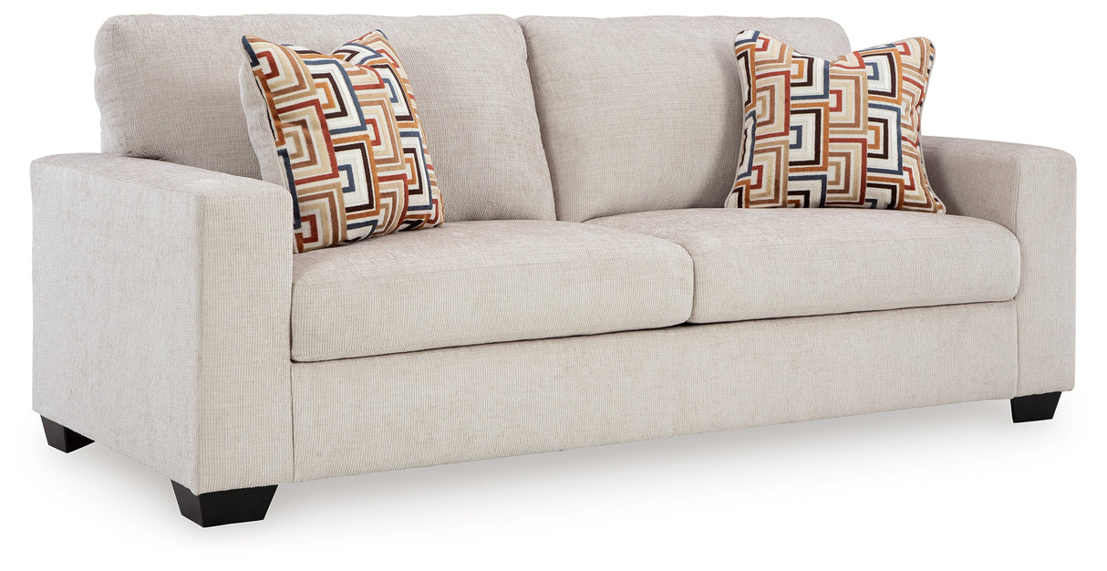 Aviemore Queen Sofa Sleeper (Color: Stone)