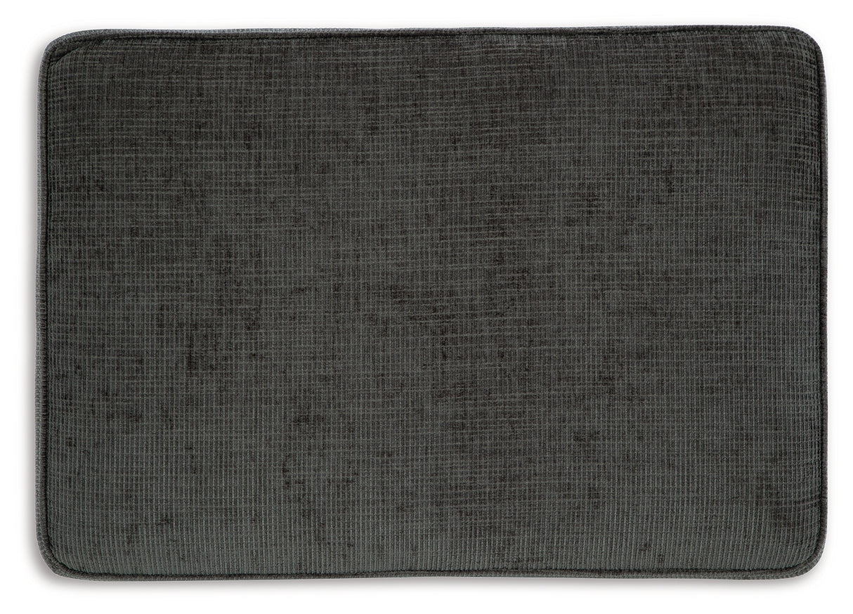 Erinslane Ottoman (Color: Dusk)