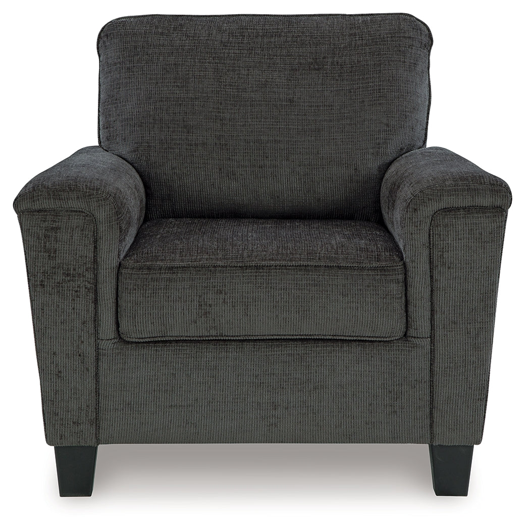 Erinslane Chair (Color: Dusk)