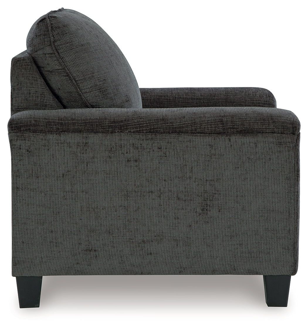 Erinslane Chair (Color: Dusk)