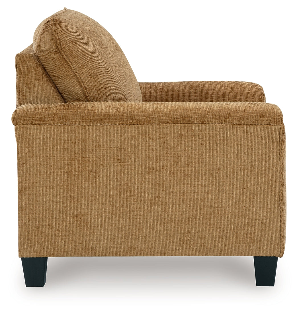 Erinslane Chair (Color: Honey)