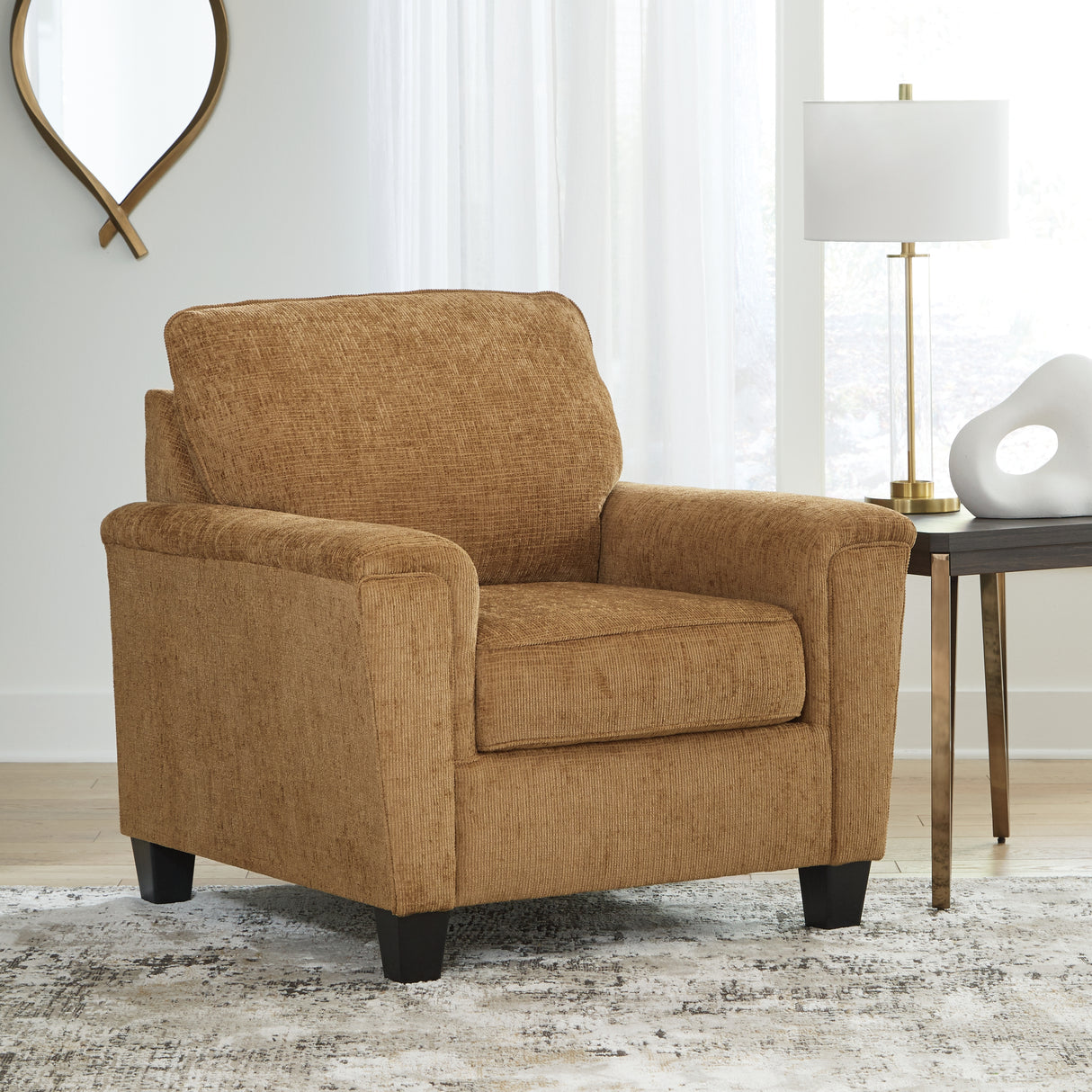 Erinslane Chair (Color: Honey)