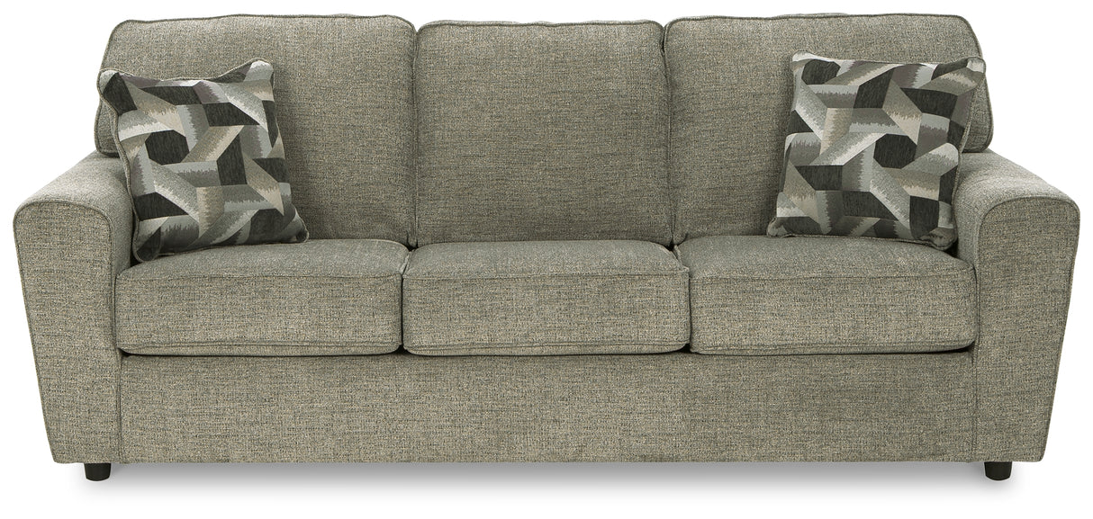 Cascilla 2-Piece Sofa and Loveseat (Sofa, Loveseat)