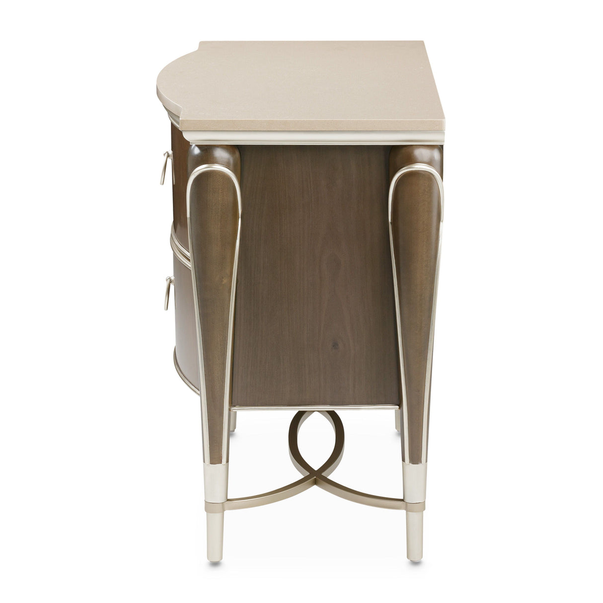 Villa Cherie - Nightstand - Hazelnut