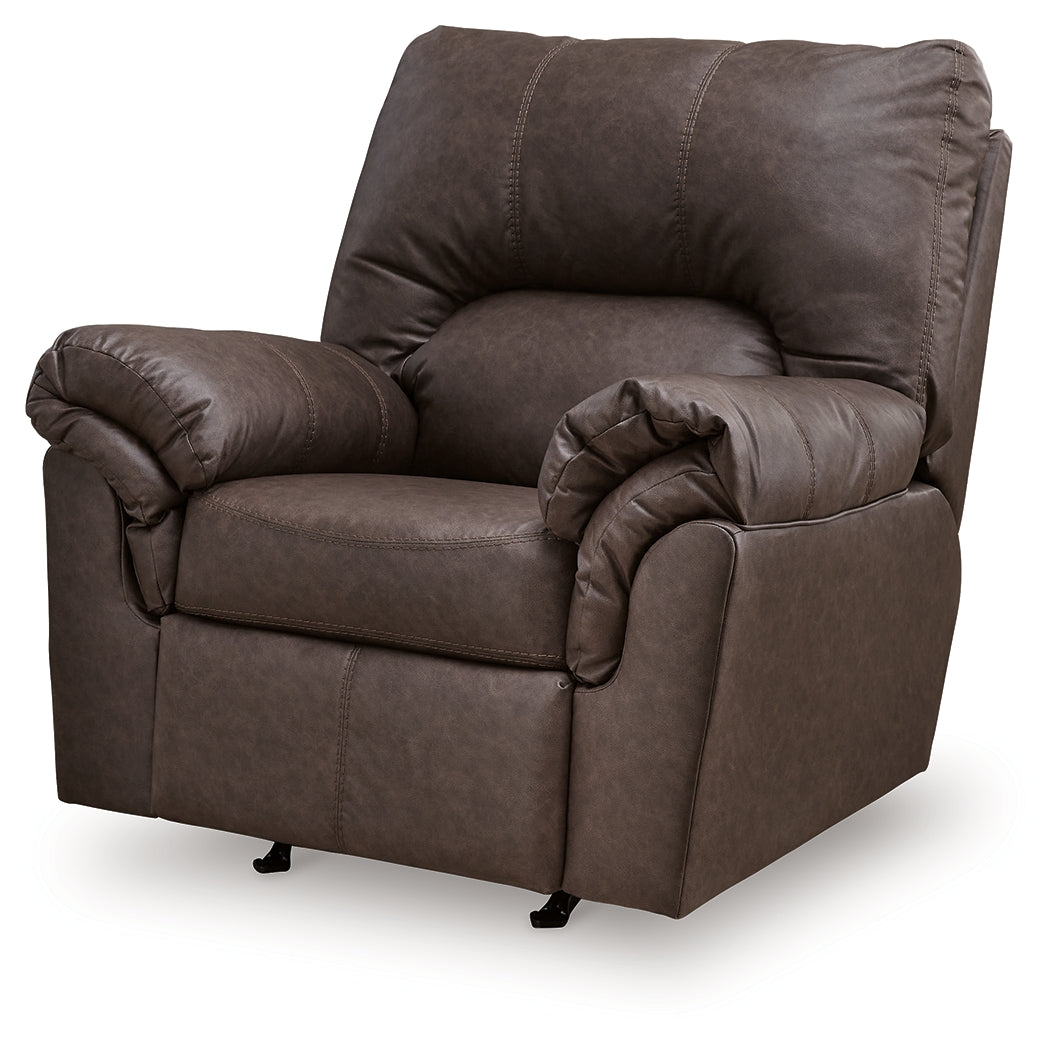WillowBend Recliner (Color: Umber)