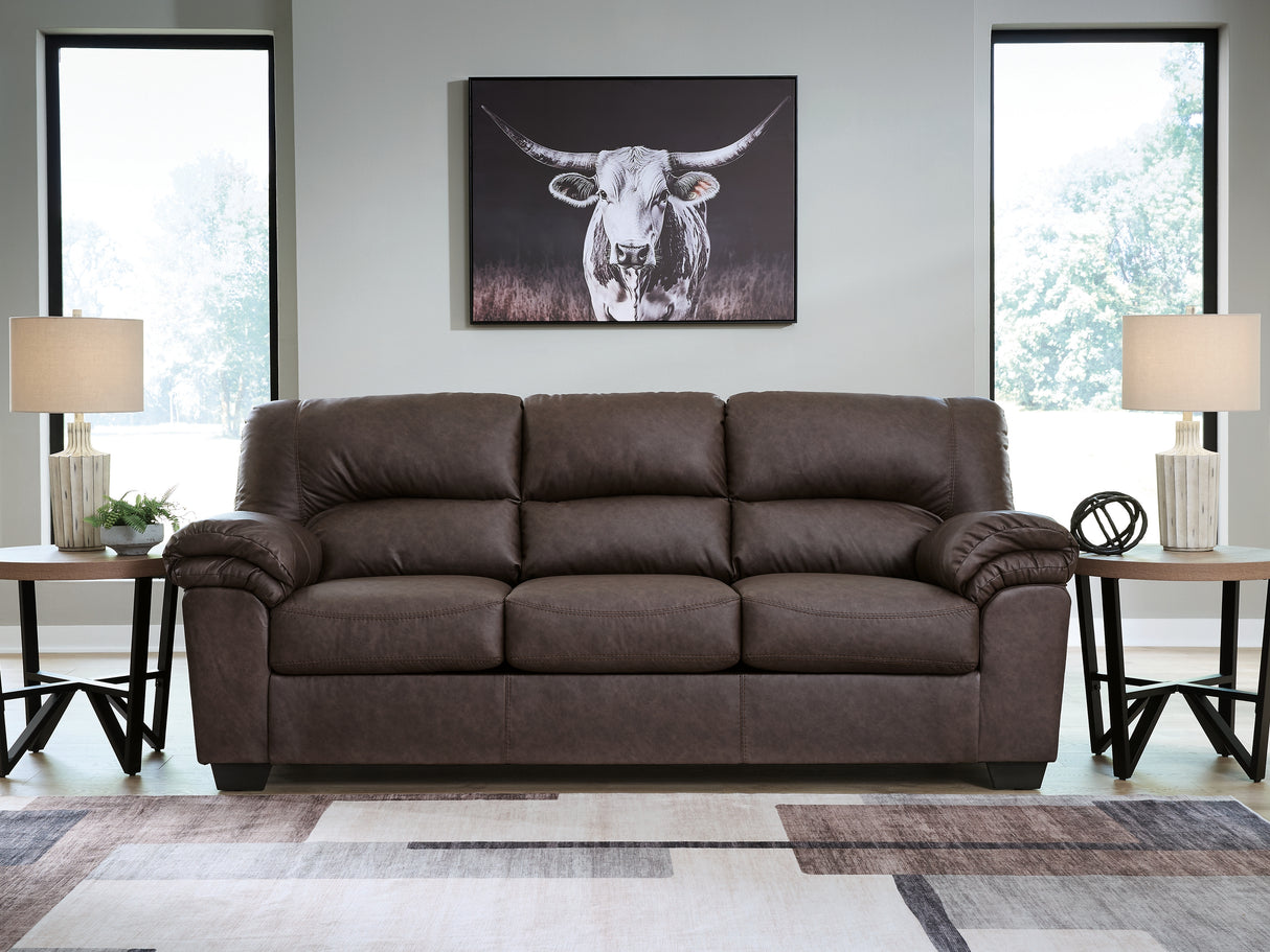WillowBend Sofa (Color: Umber)