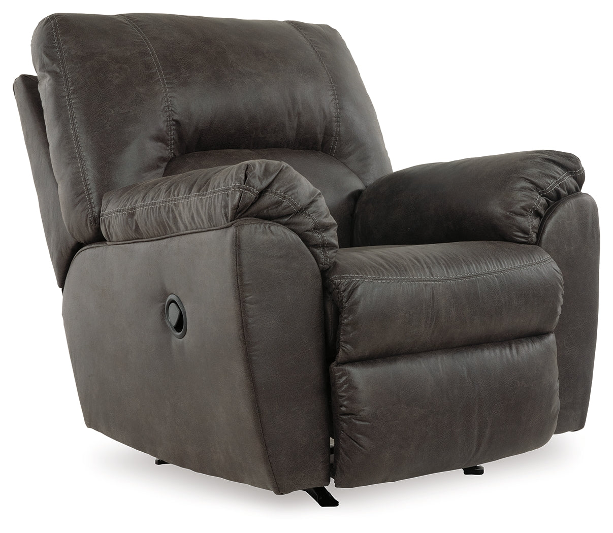Tambo Recliner (Color: Pewter)