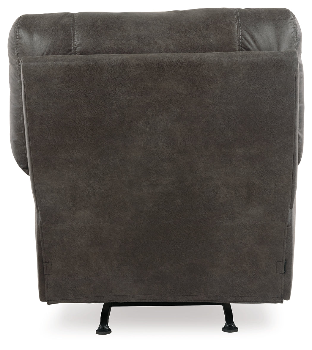 Tambo Recliner (Color: Pewter)
