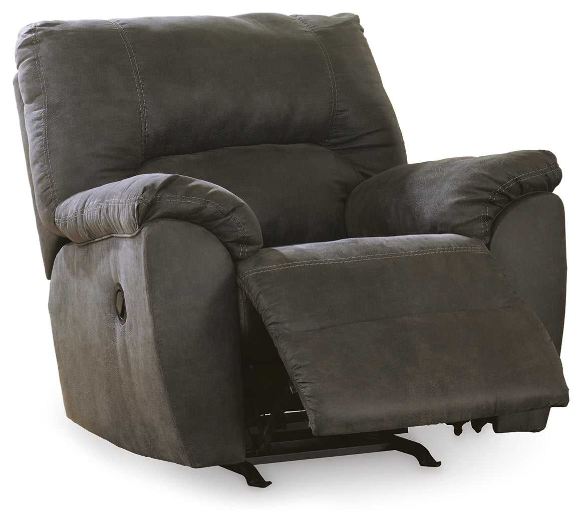 Tambo Recliner (Color: Pewter)