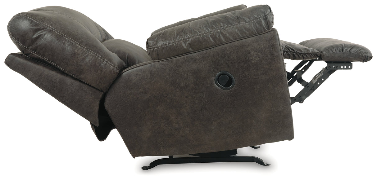 Tambo Recliner (Color: Pewter)