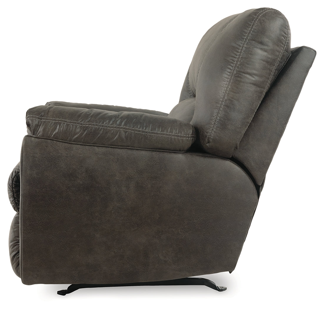 Tambo Recliner (Color: Pewter)