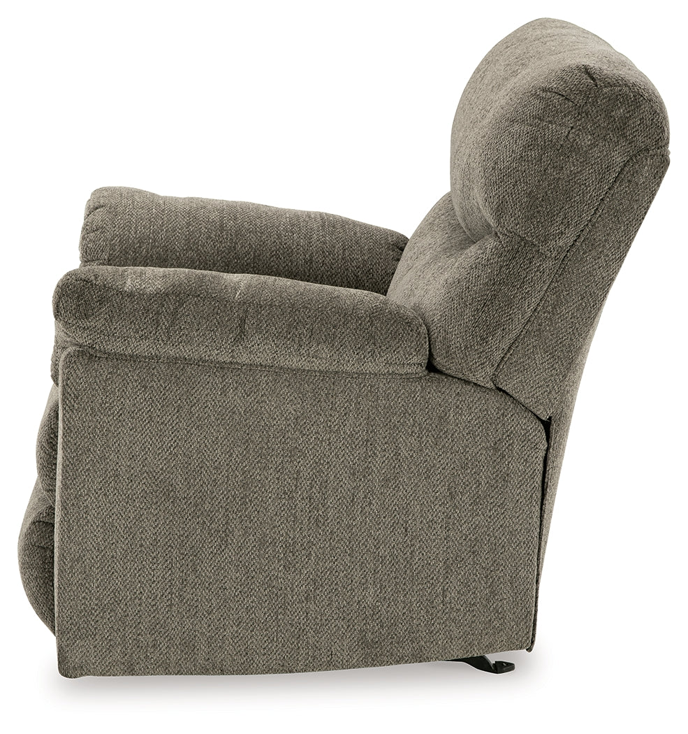 Alphons Reclining Sofa and Recliner
