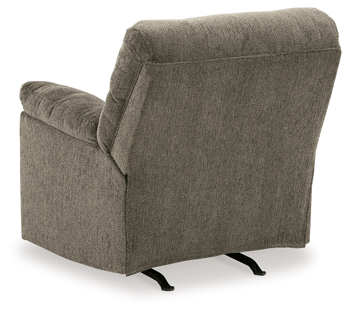 Alphons Reclining Sofa and Recliner